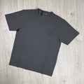 Stone Island Ghost Patch T-Shirt - Grey