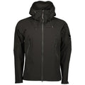 Cp Company Slim Fit Lightweight Lens Hooded Pro-Tek Jacket In Black