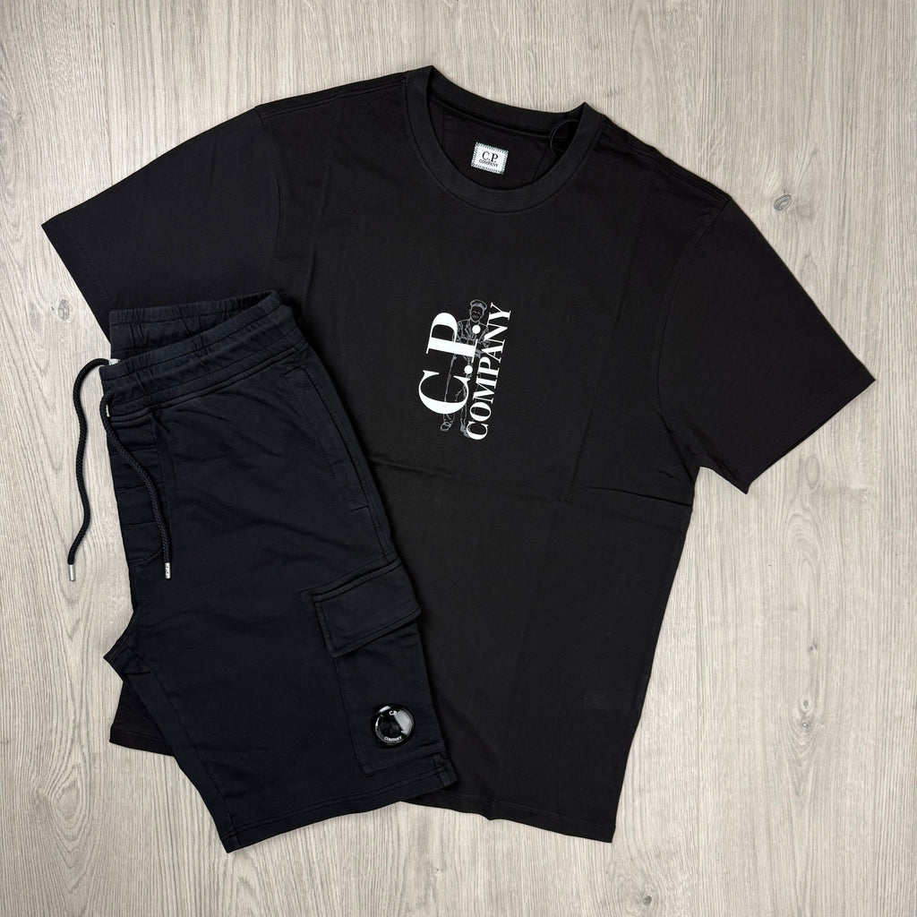 CP Company Set - Black