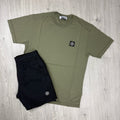 Stone Island Holiday Set - Military/Black