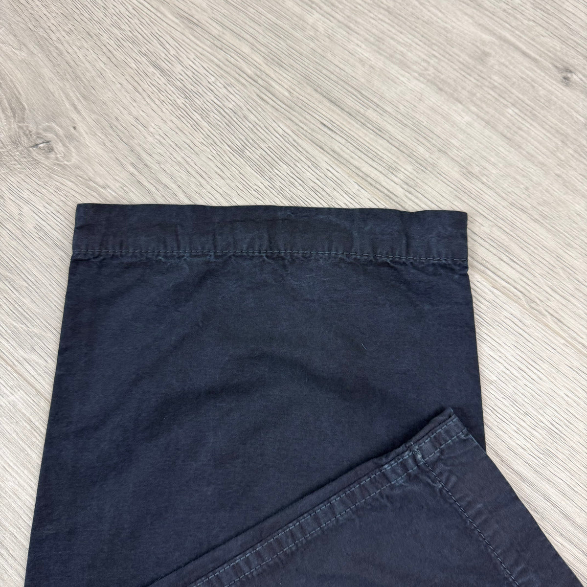 Stone Island Chino Trousers - Navy