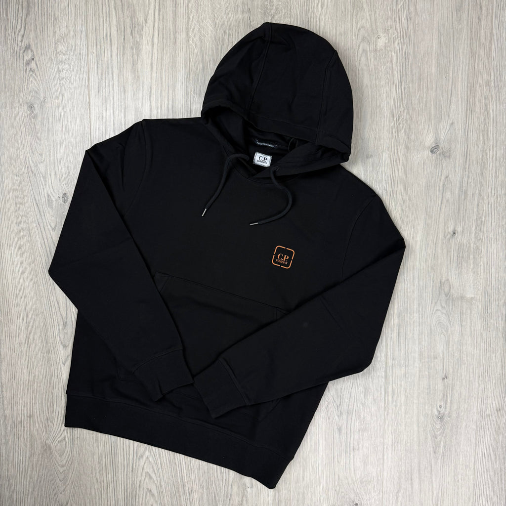 CP Company Metropolis Hoodie - Black