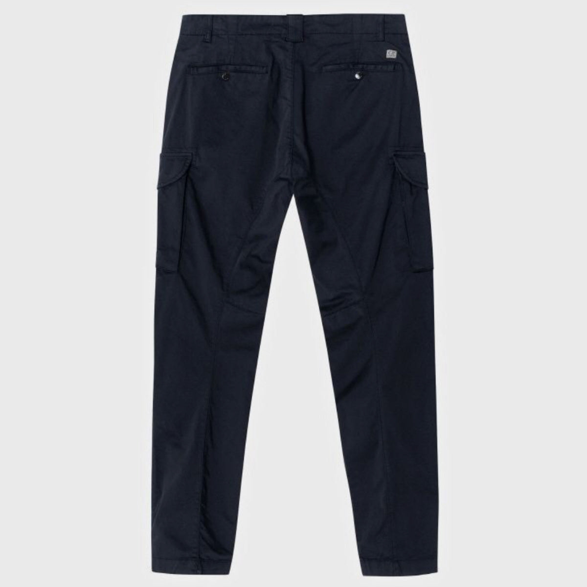 Cp Company 056A Tapered Leg Lens Cargo Pants In Navy