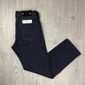Stone Island Straight Denim Jeans - Indigo Raw