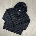 CP Company D.D. Goggle Jacket - Black