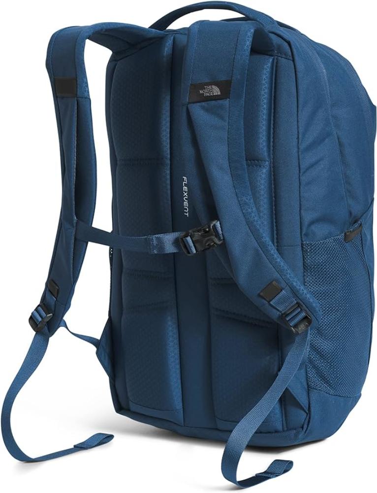 The North Face - Vault - Mid Grey Dark Heather/TNF Black-NPF