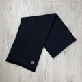 Stone Island Vanisé Rib Scarf - Navy