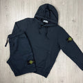 Stone Island Tracksuit - Navy