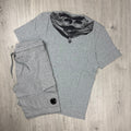 CP Company Set - Grey Melange