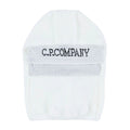 Cp Company Extra Fine Merino Wool Balaclava in White