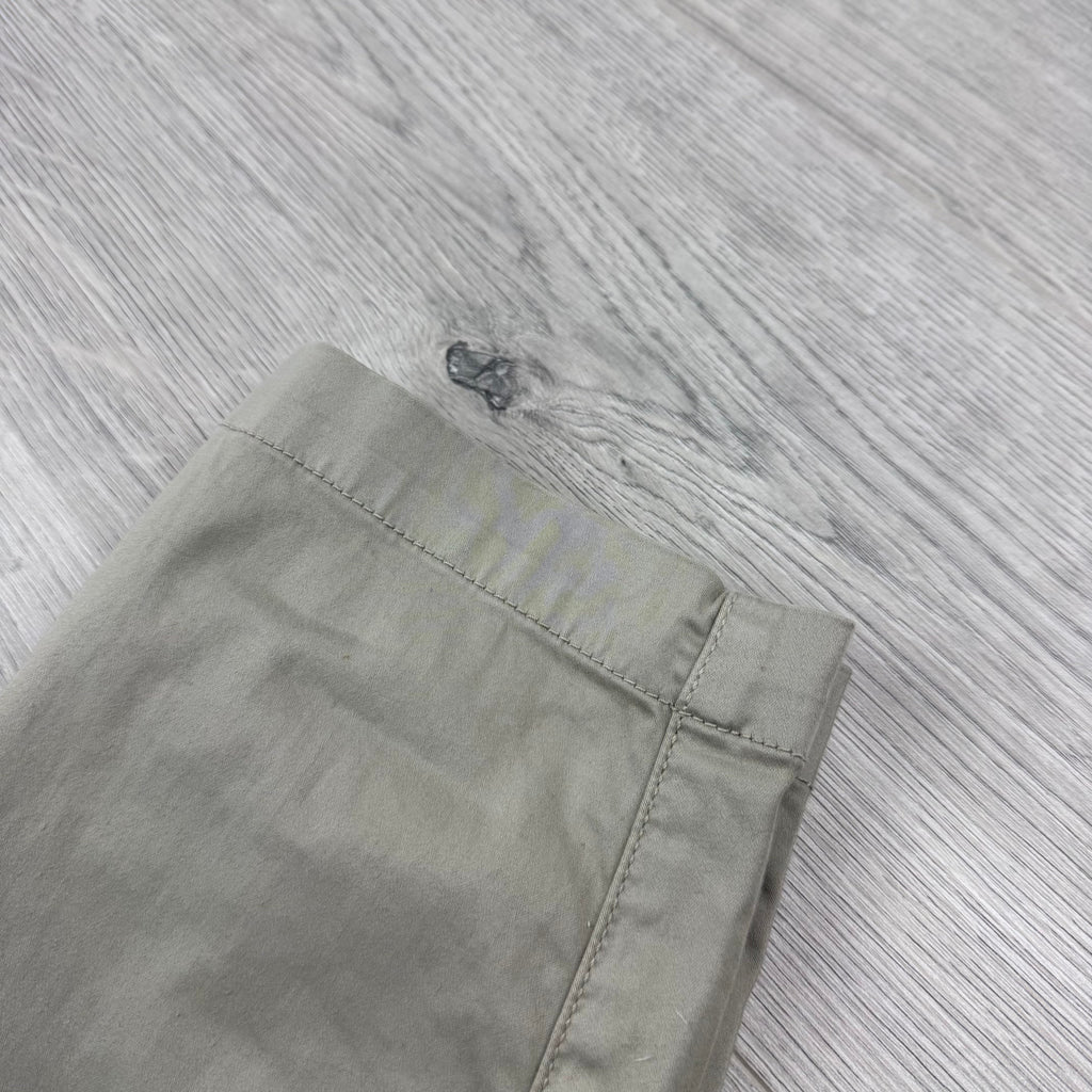 CP Company Cargo Trousers - Vintage Khaki