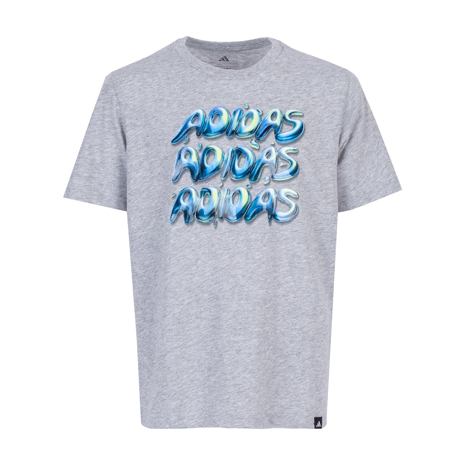 Chrome Lineage Stack Tee - Youth