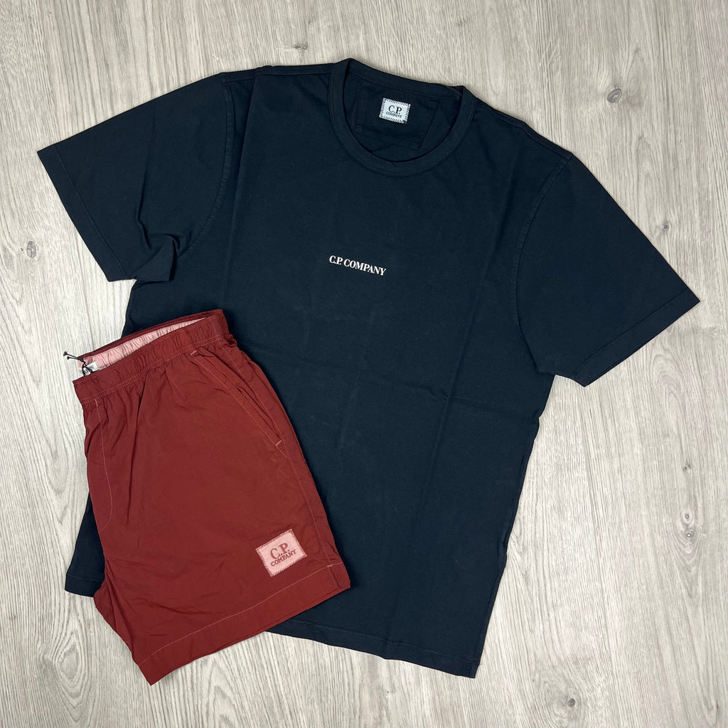 CP Company Holiday Set - Black/Sable