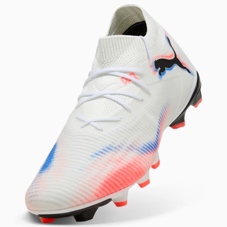 Puma Future 8 Match FG/AG Firm Ground Soccer Cleats