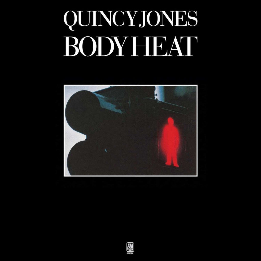 JONES,QUINCY - BODY HEAT Vinyl LP