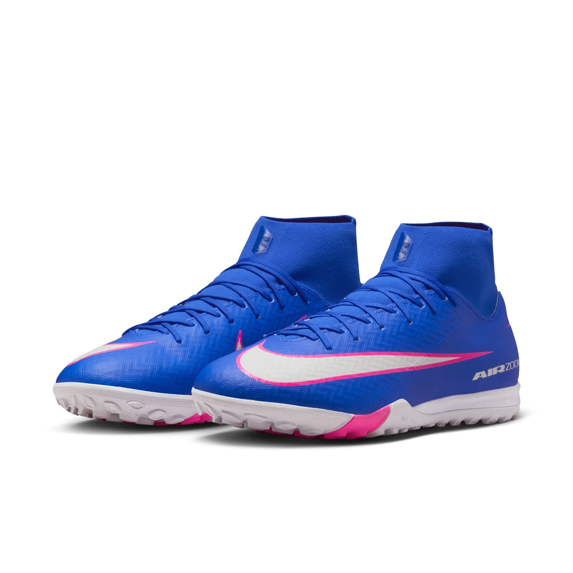 Nike Mercurial Superfly 10 Academy Turf High-Top Soccer Shoes
