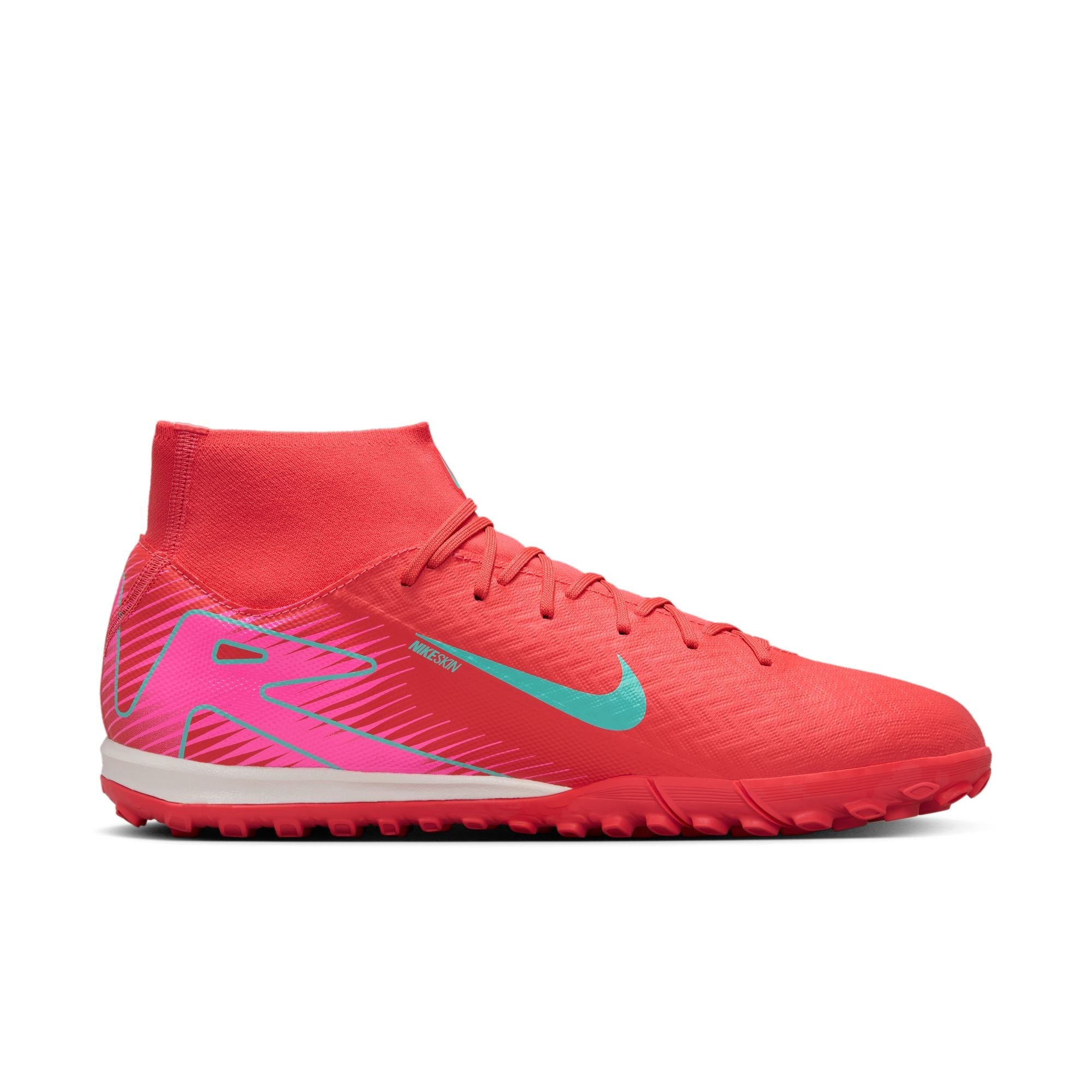 Nike Mercurial Superfly 10 Academy TF High-Top Soccer Shoes