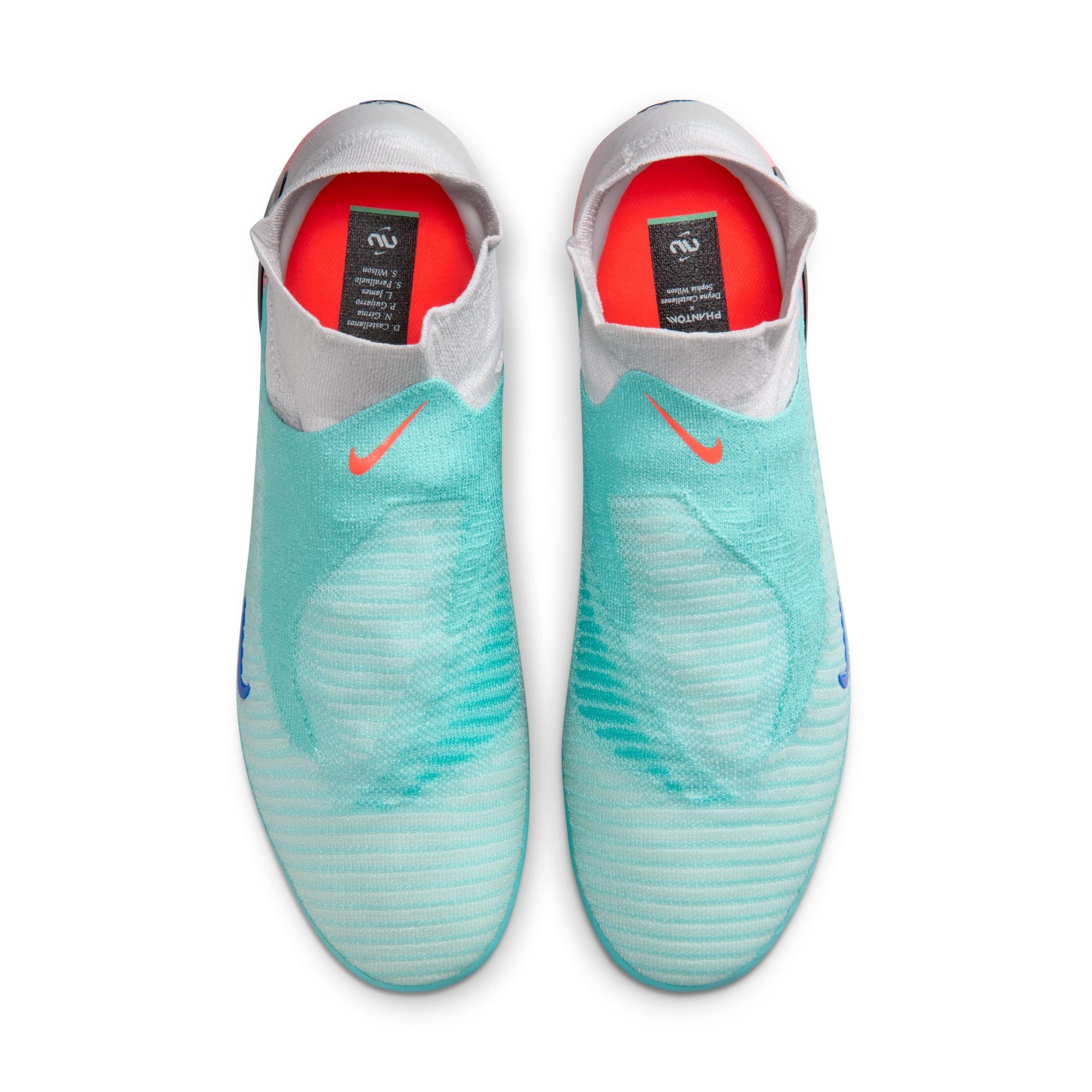 Nike United Phantom 6 High Elite Firm-Ground Soccer Cleats