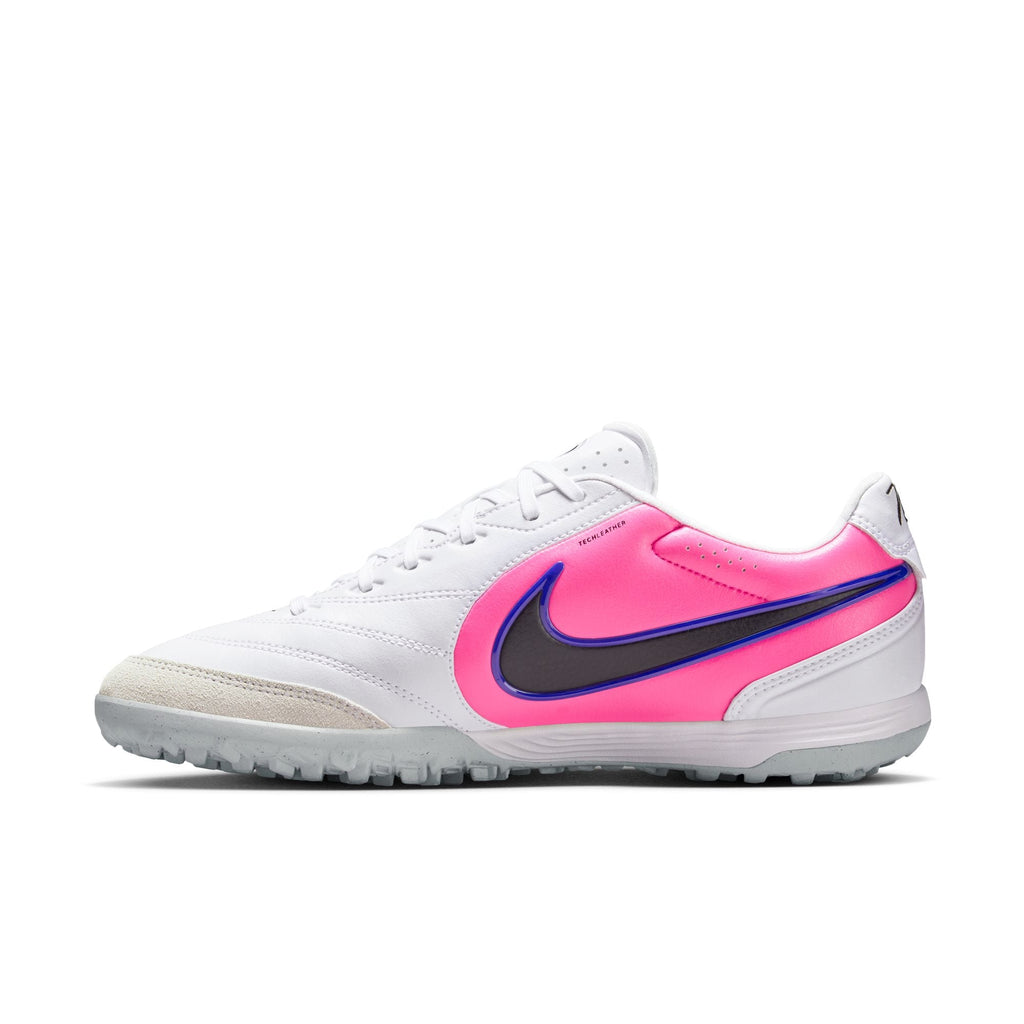 Nike Tiempo Ligera Pro Turf Low-Top Soccer Shoes