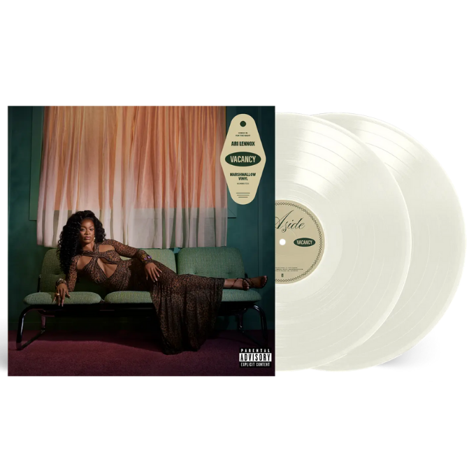 Ari Lennox "Vacancy" 2xLP Vinyl