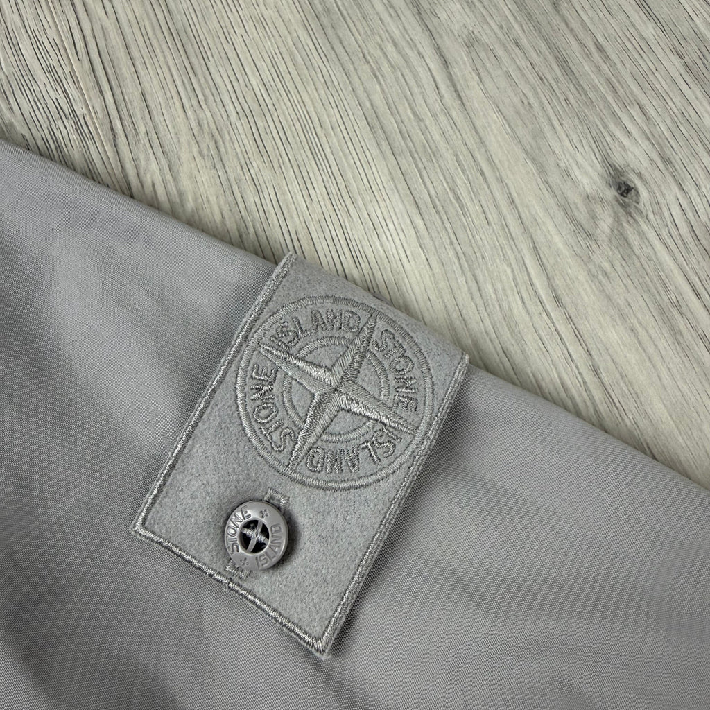 Stone Island Ghost Overshirt - Dust
