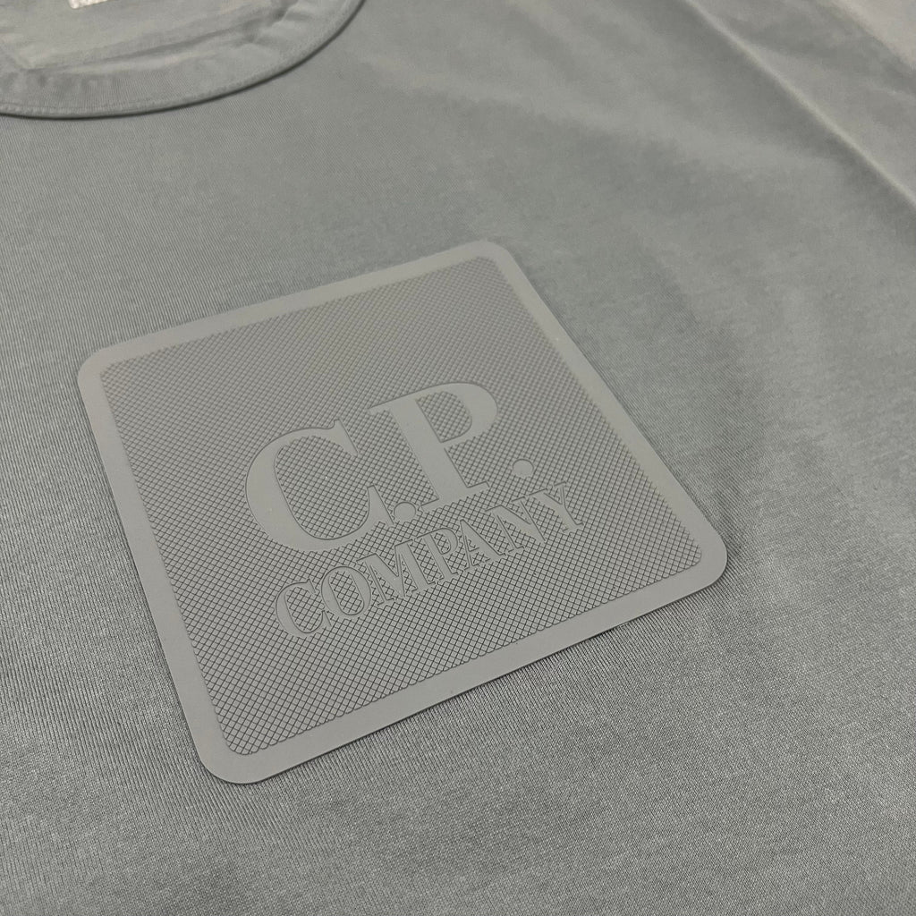 CP Company Metropolis T-Shirt - Grey