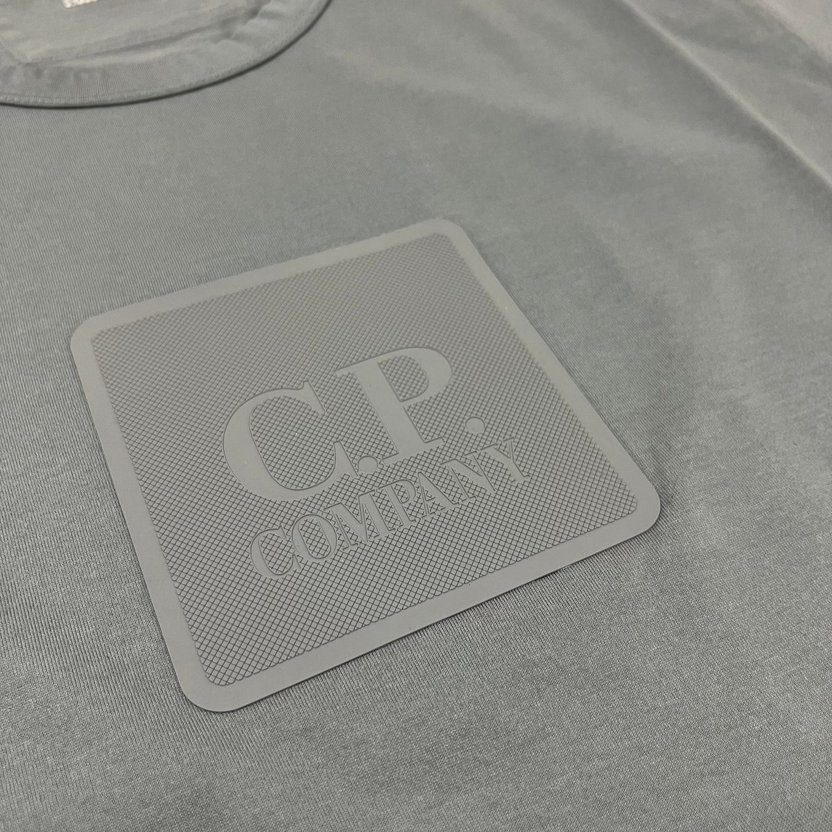 CP Company Metropolis T-Shirt - Grey