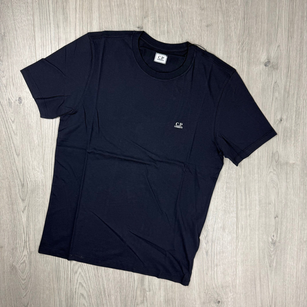 CP Company Goggle T-Shirt - Navy