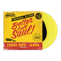 Better Call Saul - Vol 1 (10th Anniversary Edition) 2 Colored Vinyl LP