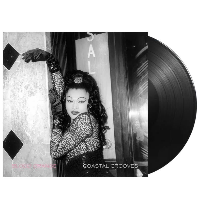 Blood Orange "Coastal Grooves" LP Vinyl