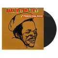 Barrington Levy "Prison Oval Rock" LP Vinyl