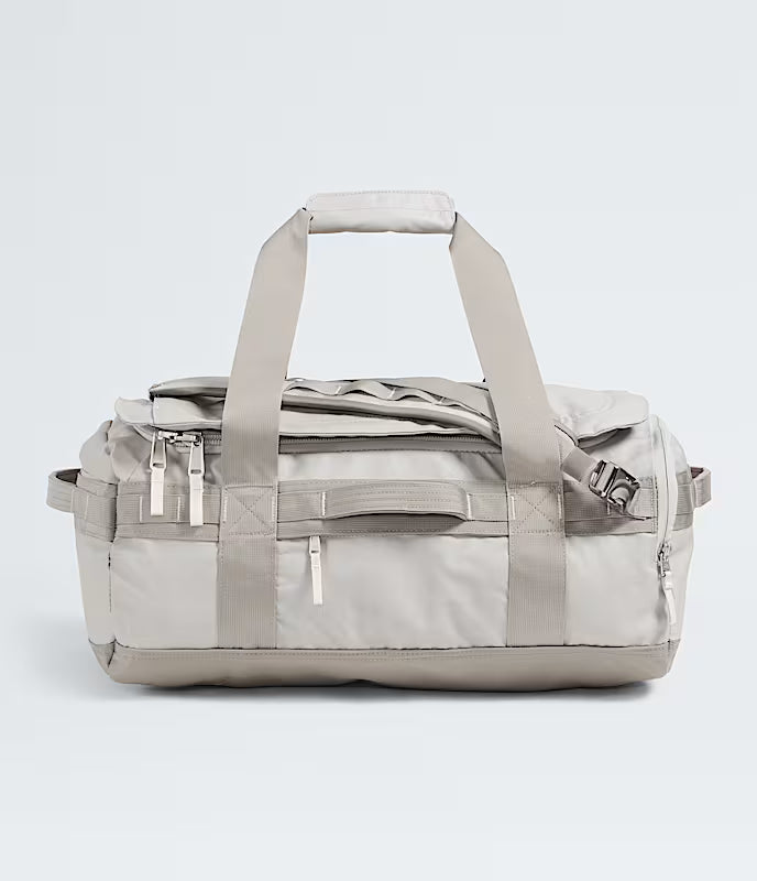 The North Face - Base Camp Voyager Duffel 42L - Soapstone Stone Slab