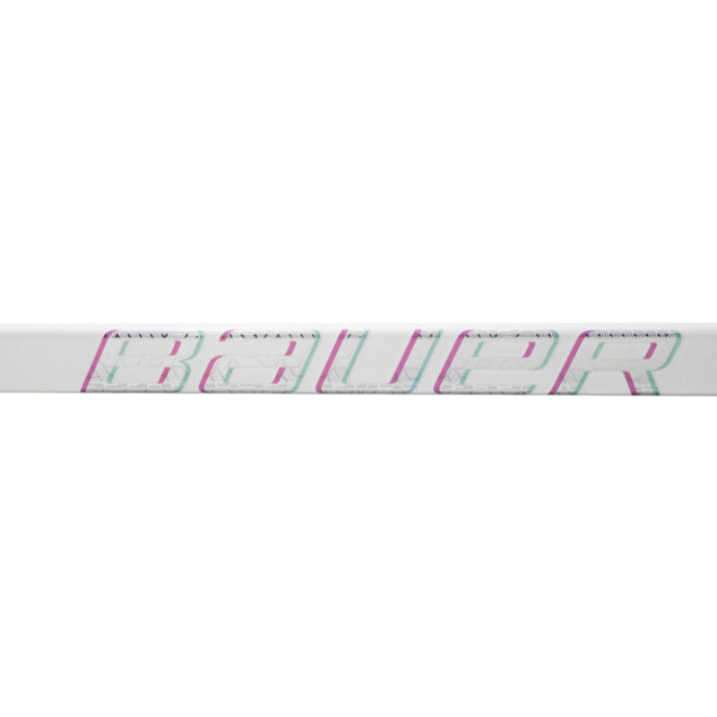 Bauer Proto 2 White Grip Hockey Stick - Senior (2025)