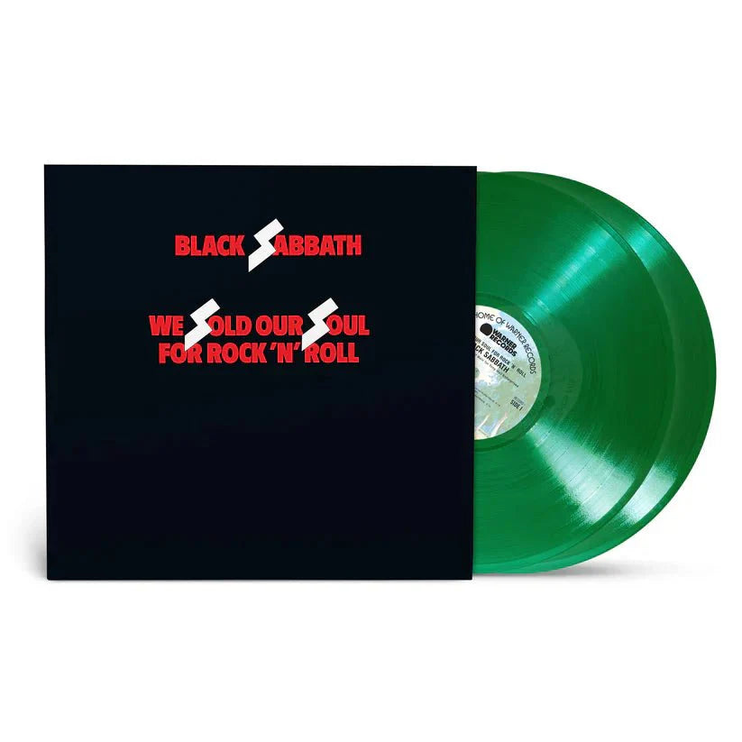 BLACK SABBATH - WE SOLD OUR SOUL FOR ROCK 'N' ROLL Vinyl LP