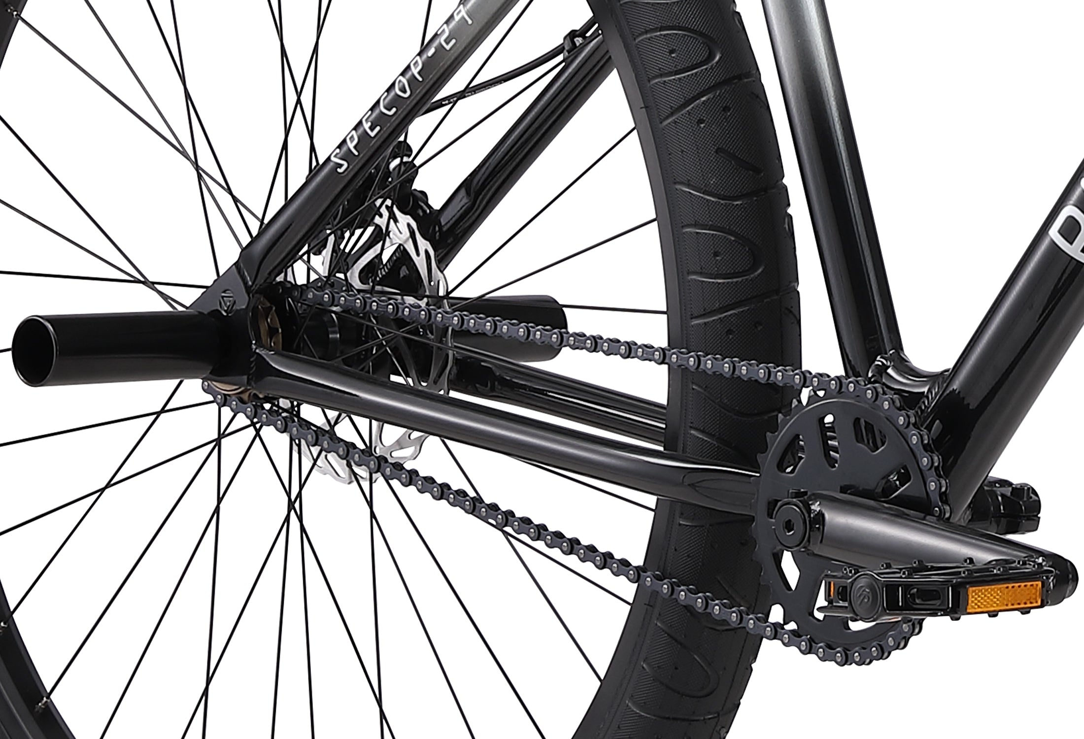 Black Ops SpecOp-29" Disc Bike