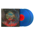 Miles Davis "Agharta" (Translucent Blue) 180g 2xLP Vinyl