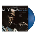 Miles Davis "Kind Of Blue" (Blue Marbled) LP Vinyl