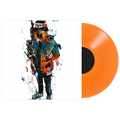 Boldy James & Nicholas Craven "Criminally Attached" (Orange) LP Vinyl