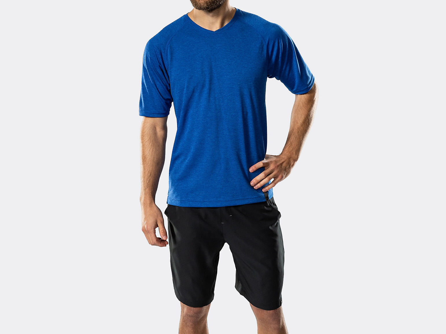 Short Bontrager Quantum XXX-Large Black