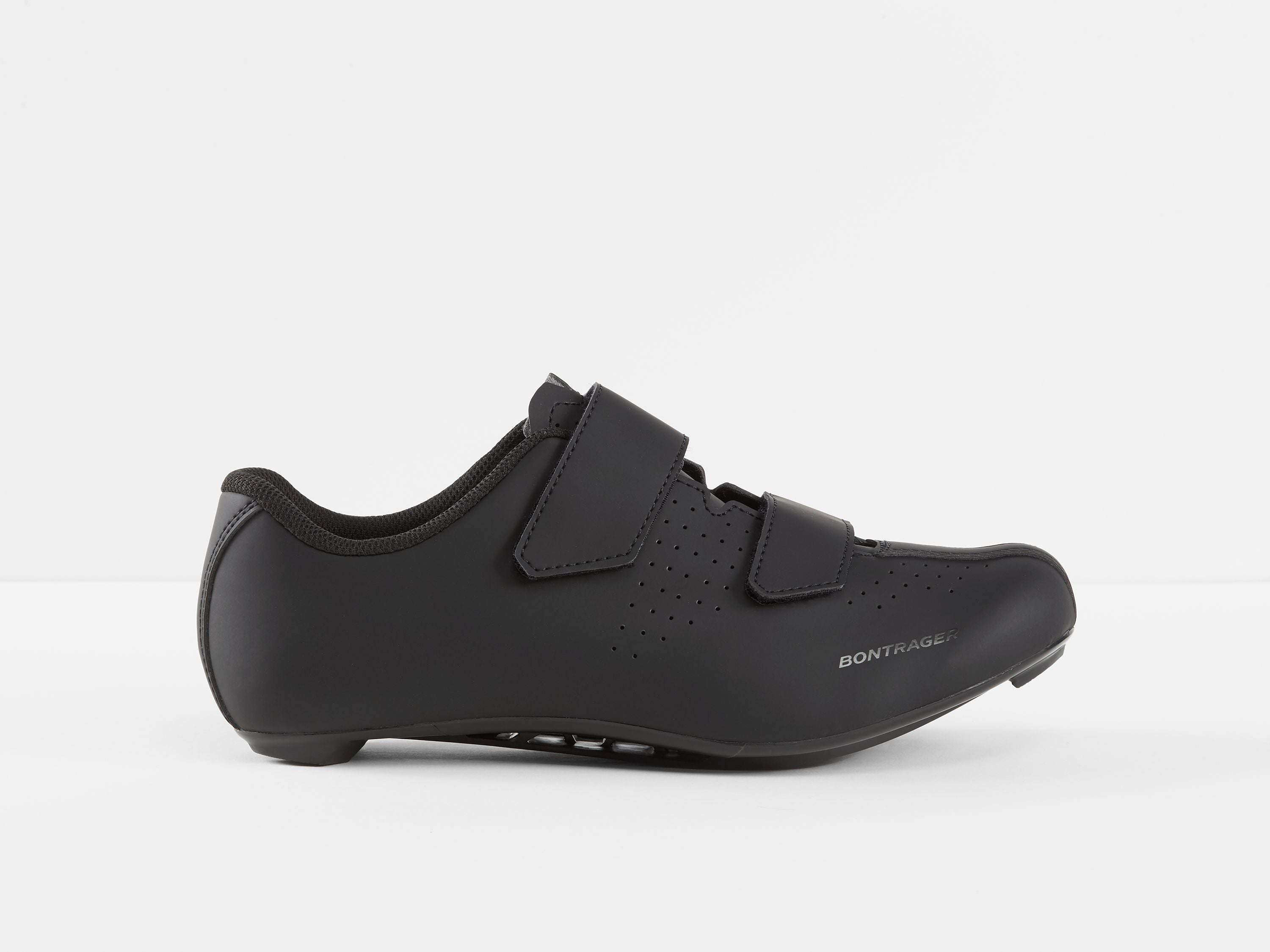 Bontrager Solstice 44 Black Shoe
