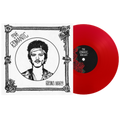 Bruno Mars "The Romantic" Indie Exclusive Translucent Red LP Vinyl