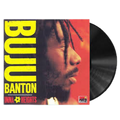 Buju Banton "Inna Heights " LP Vinyl
