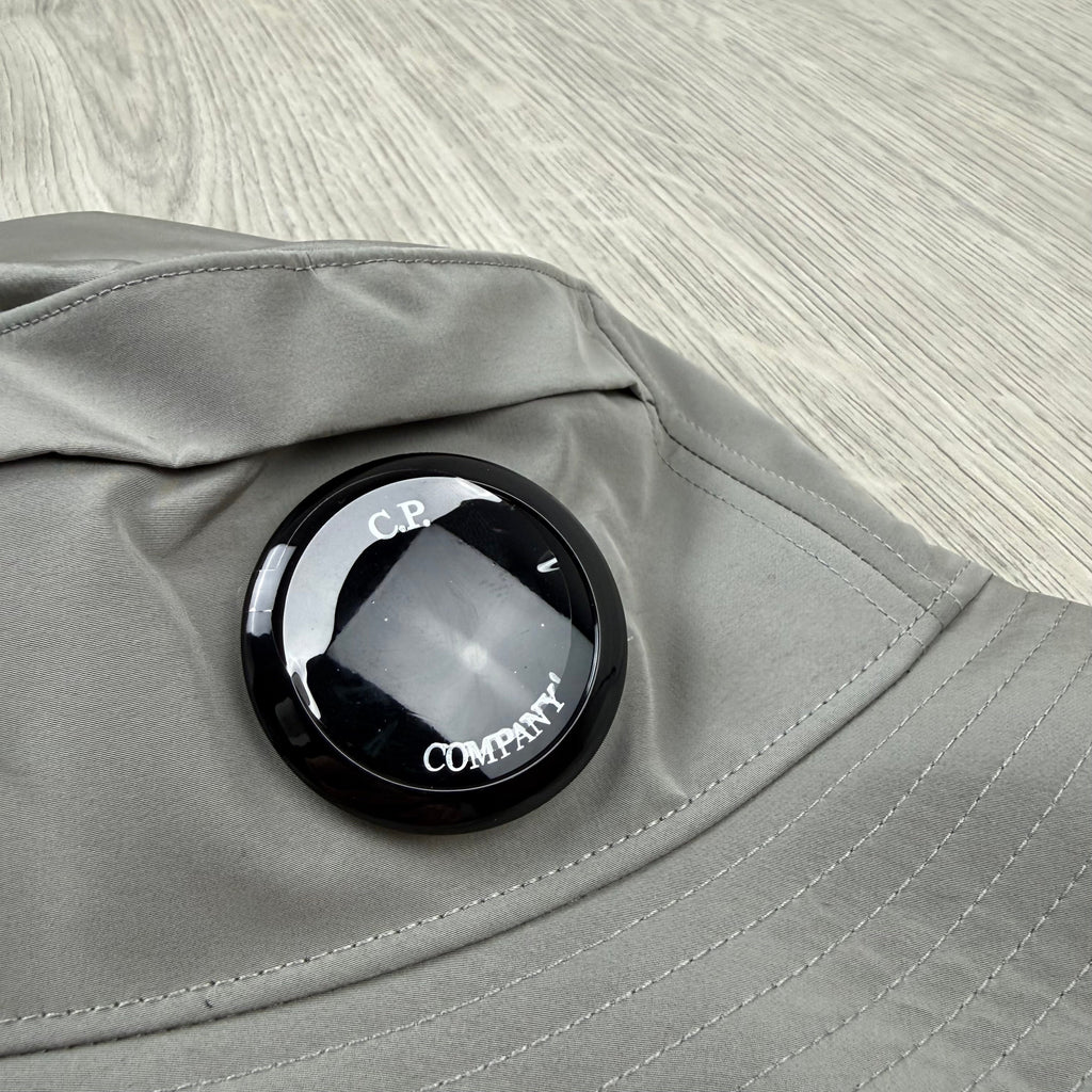 CP Company Bucket Hat - Dove