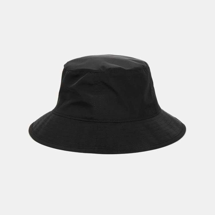 Cp Company Chrome-R Lens Bucket Hat in Black