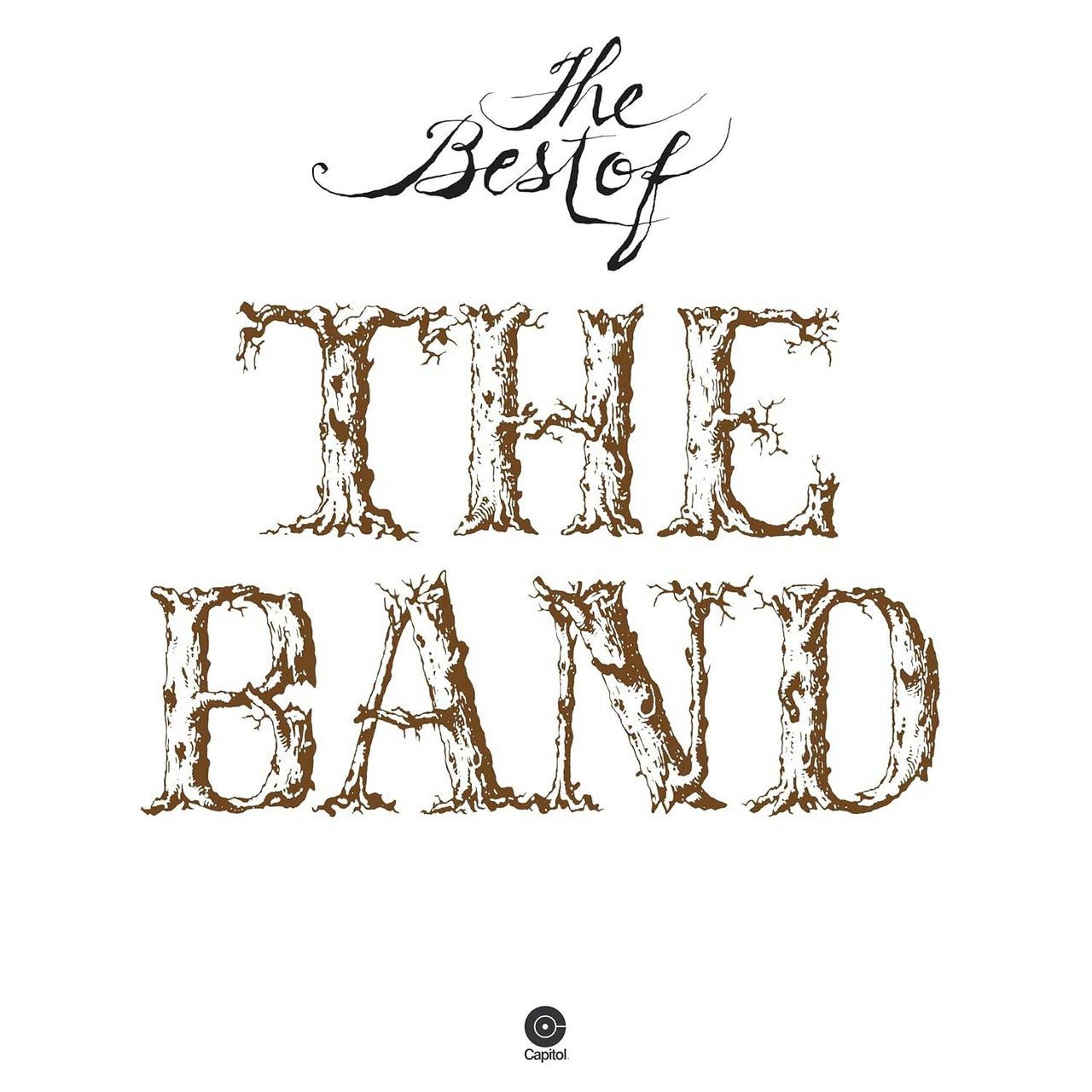 BAND - BEST OF THE BAND Vinyl LP