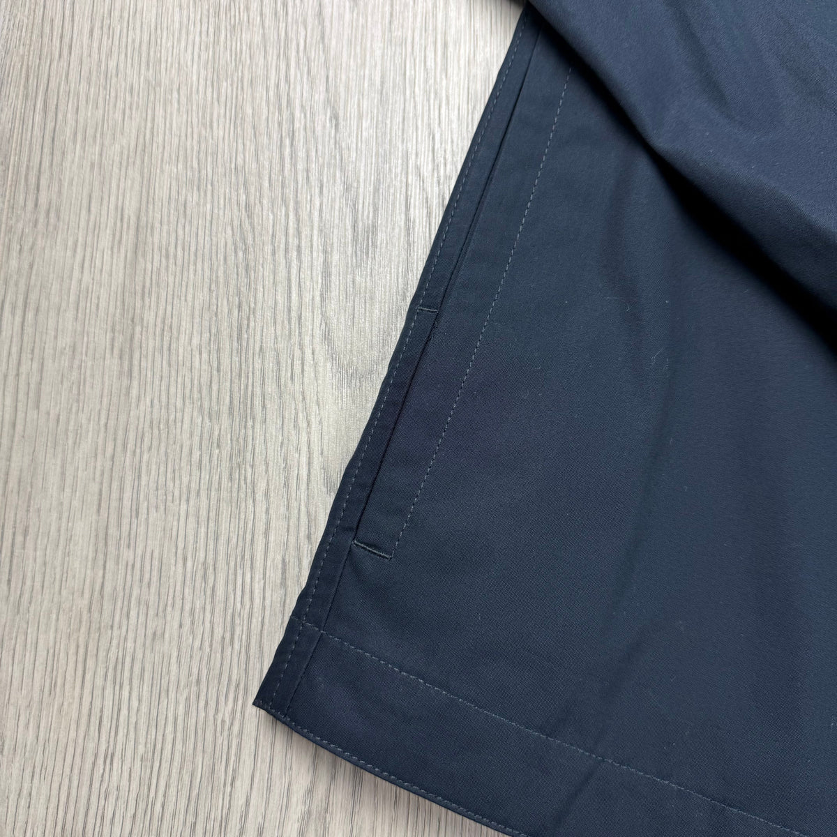 Stone Island Ghost Overshirt - Navy