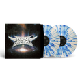 BABYMETAL 'METAL GALAXY' 2LP (White & Blue Splatter Vinyl)