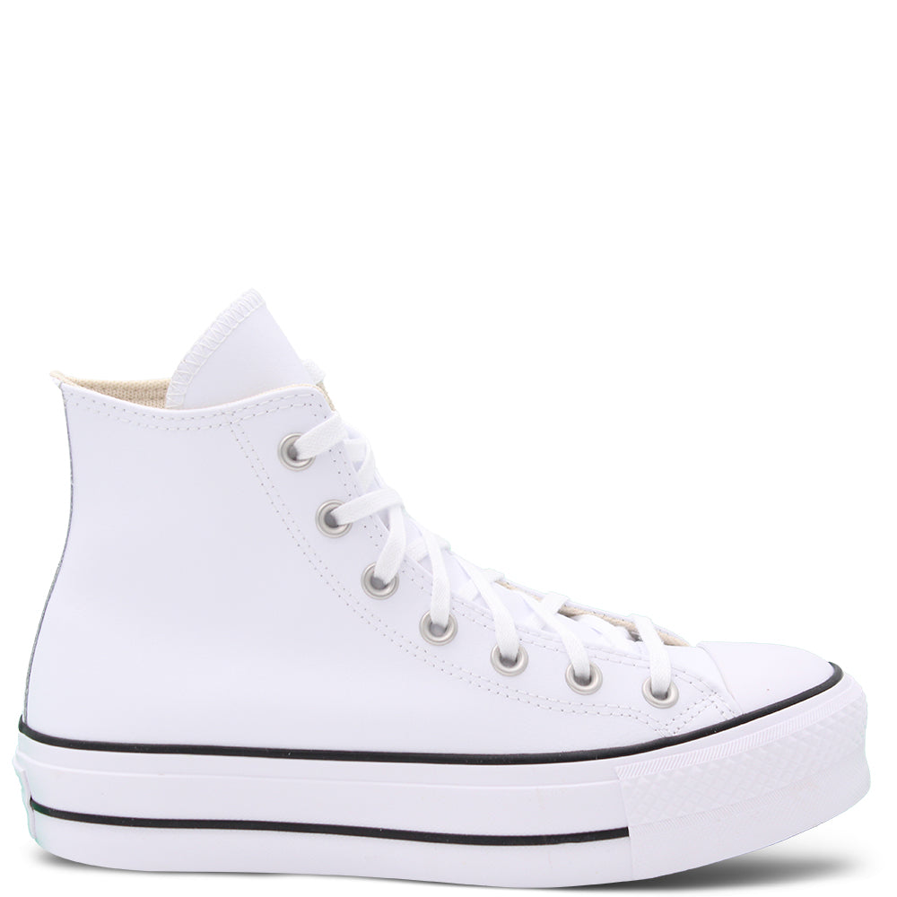 CT LIFT LEATHER HI WOMENS SNEAKER
