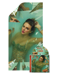 The Life of a Showgirl: Sweat and Vanilla Perfume CD with Poster