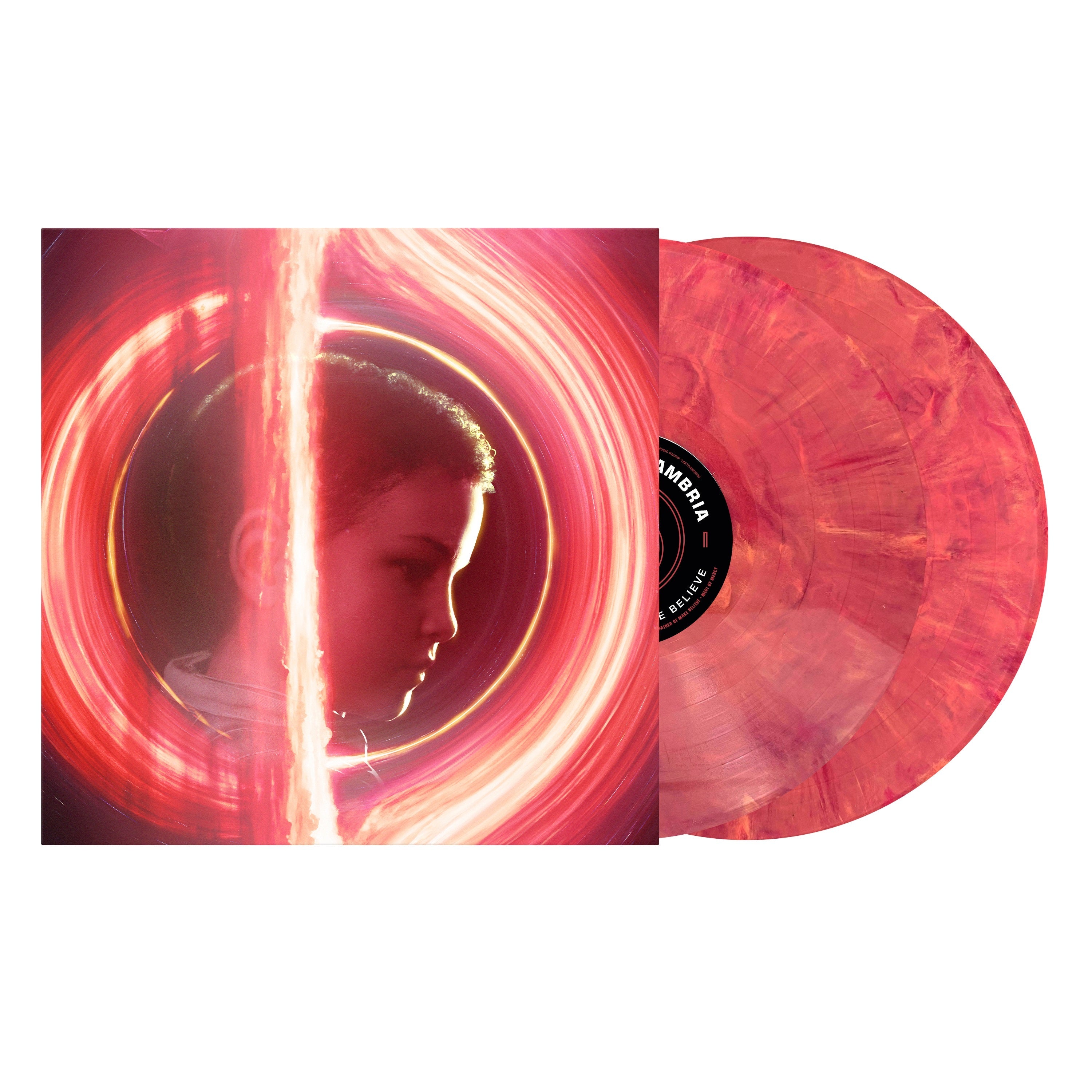 COHEED AND CAMBRIA ‘THE FATHER OF MAKE BELIEVE (NEW ENTITIES EDITION)’ 2LP (Nebula Vinyl)